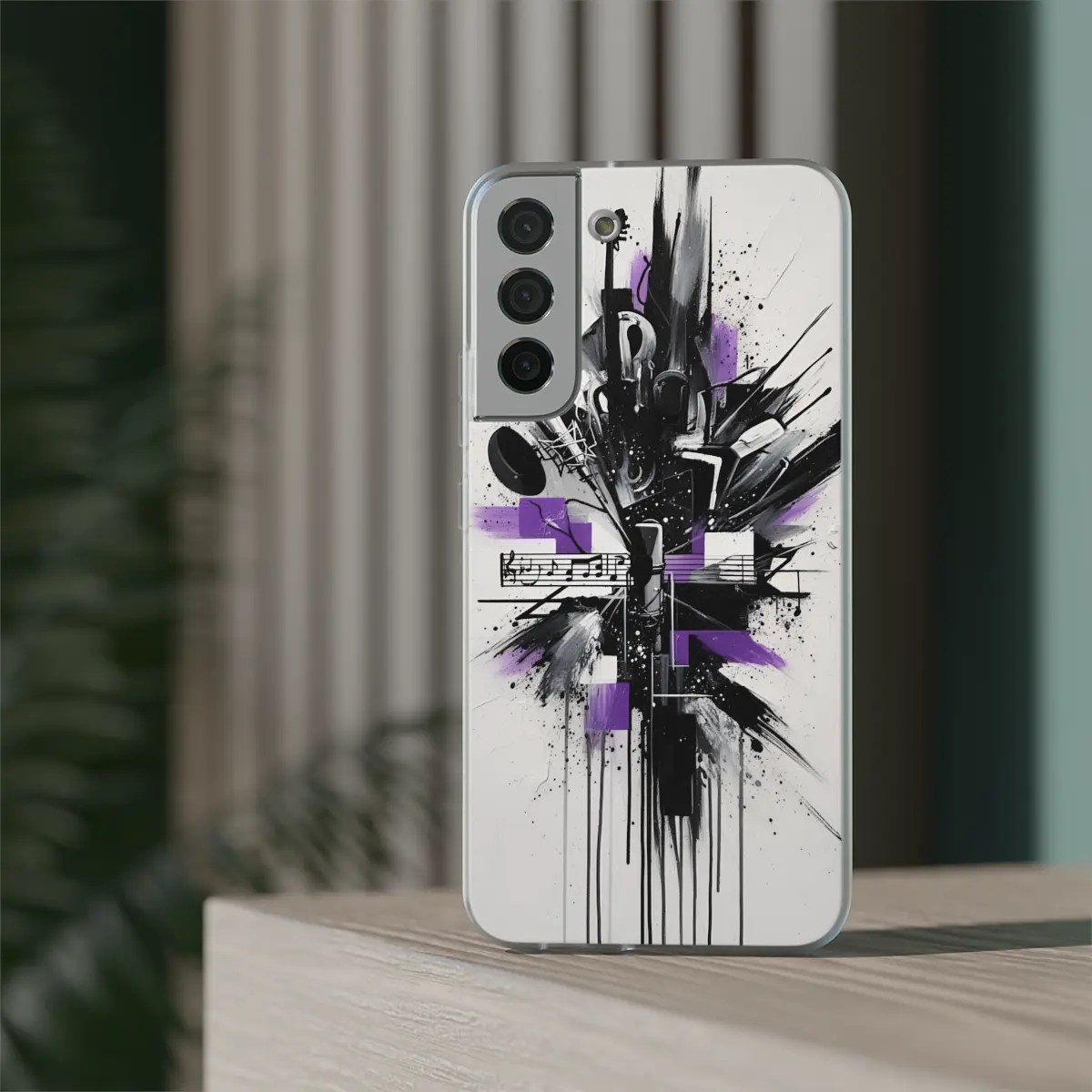 Rhythm Echo Flexi Phone Case Rhythm Echo Flexi Phone Case