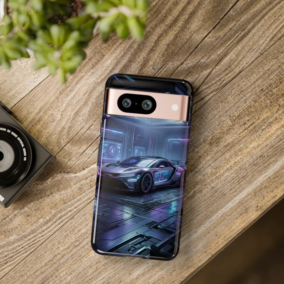 Luxury GarageTough Phone Case Luxury GarageTough Phone Case