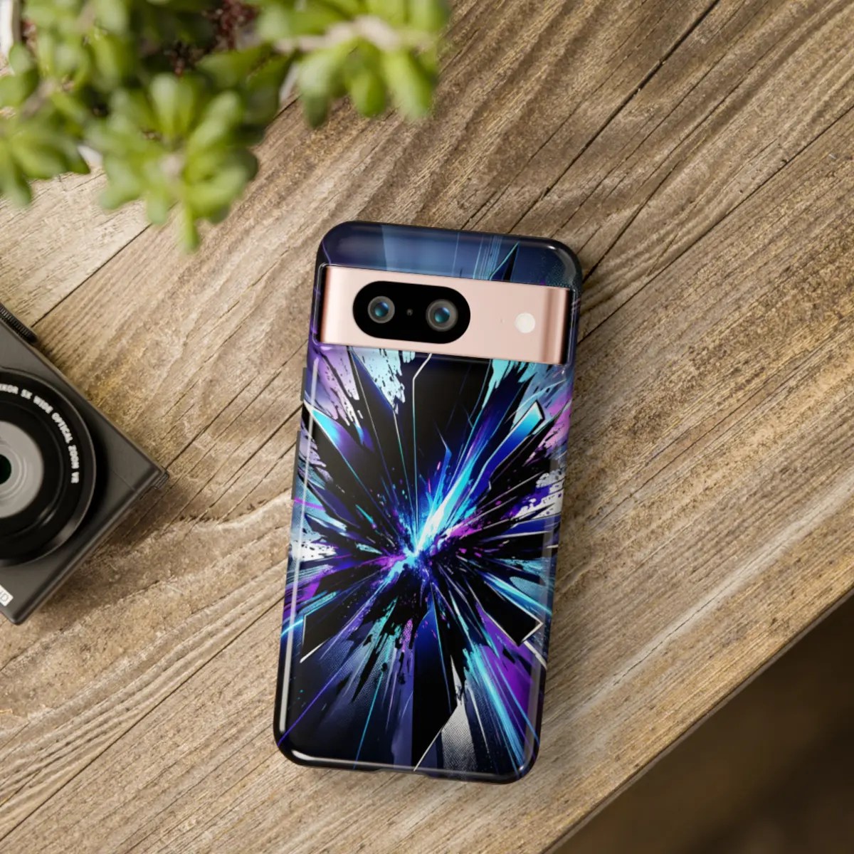 Neon SurgeTough Phone Case Neon SurgeTough Phone Case