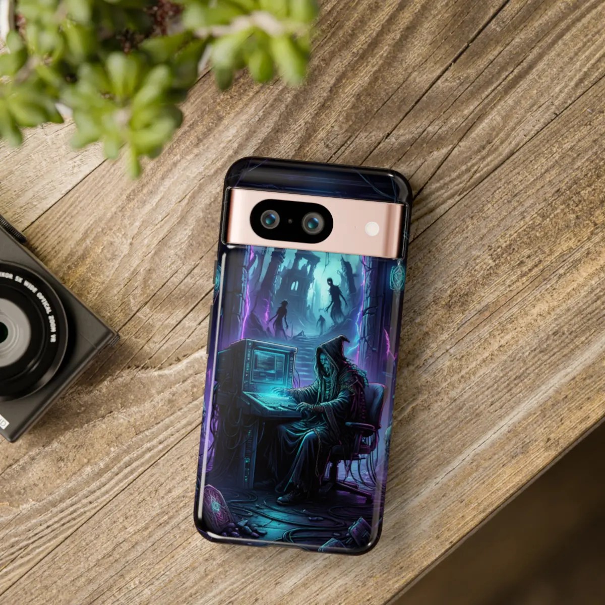 Mage PortalTough Phone Case Mage PortalTough Phone Case