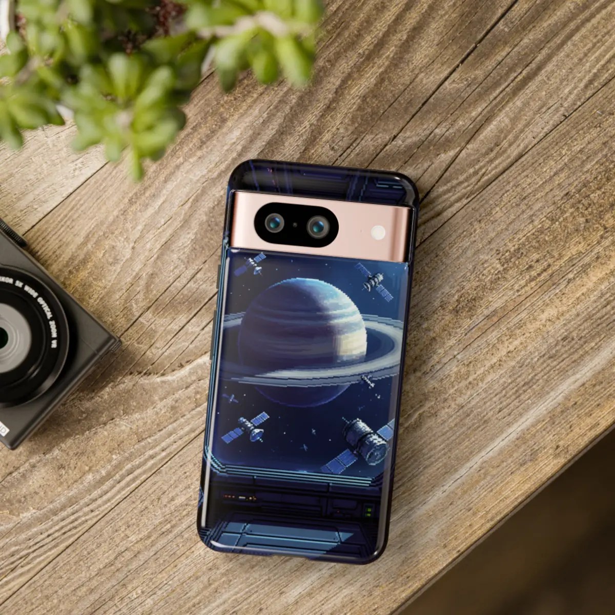 Ringed Orbit ViewTough Phone Case Ringed Orbit ViewTough Phone Case