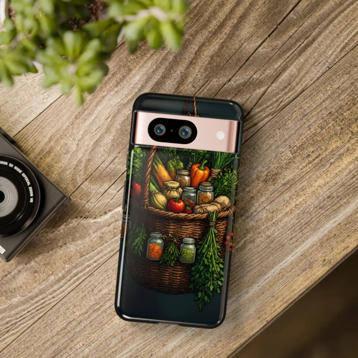 Market BasketTough Phone Case Market BasketTough Phone Case