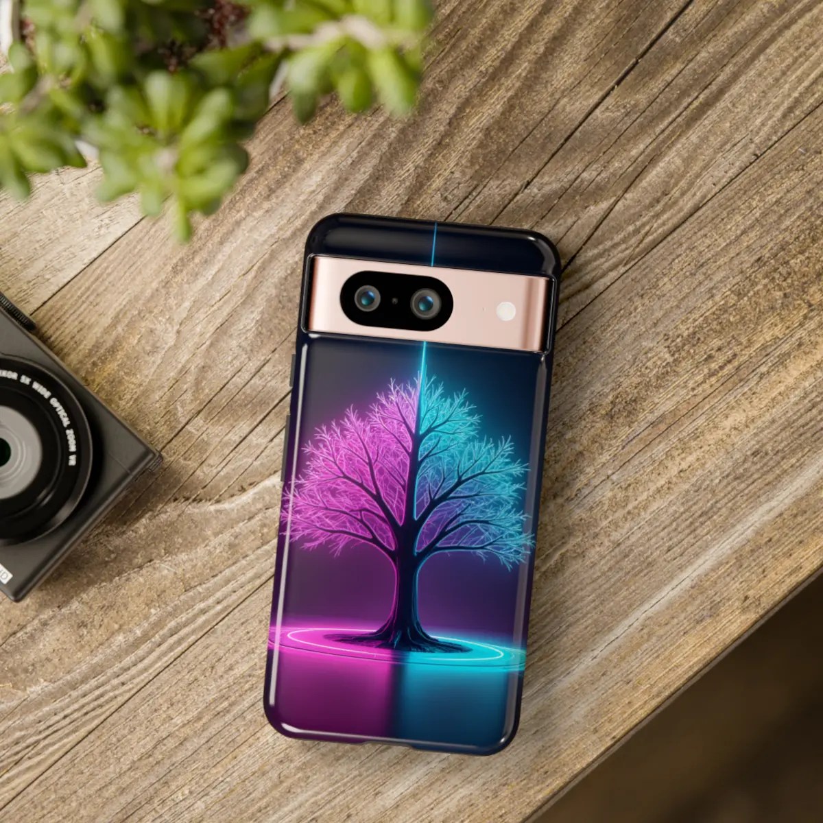 Neon TreeTough Phone Case Neon TreeTough Phone Case