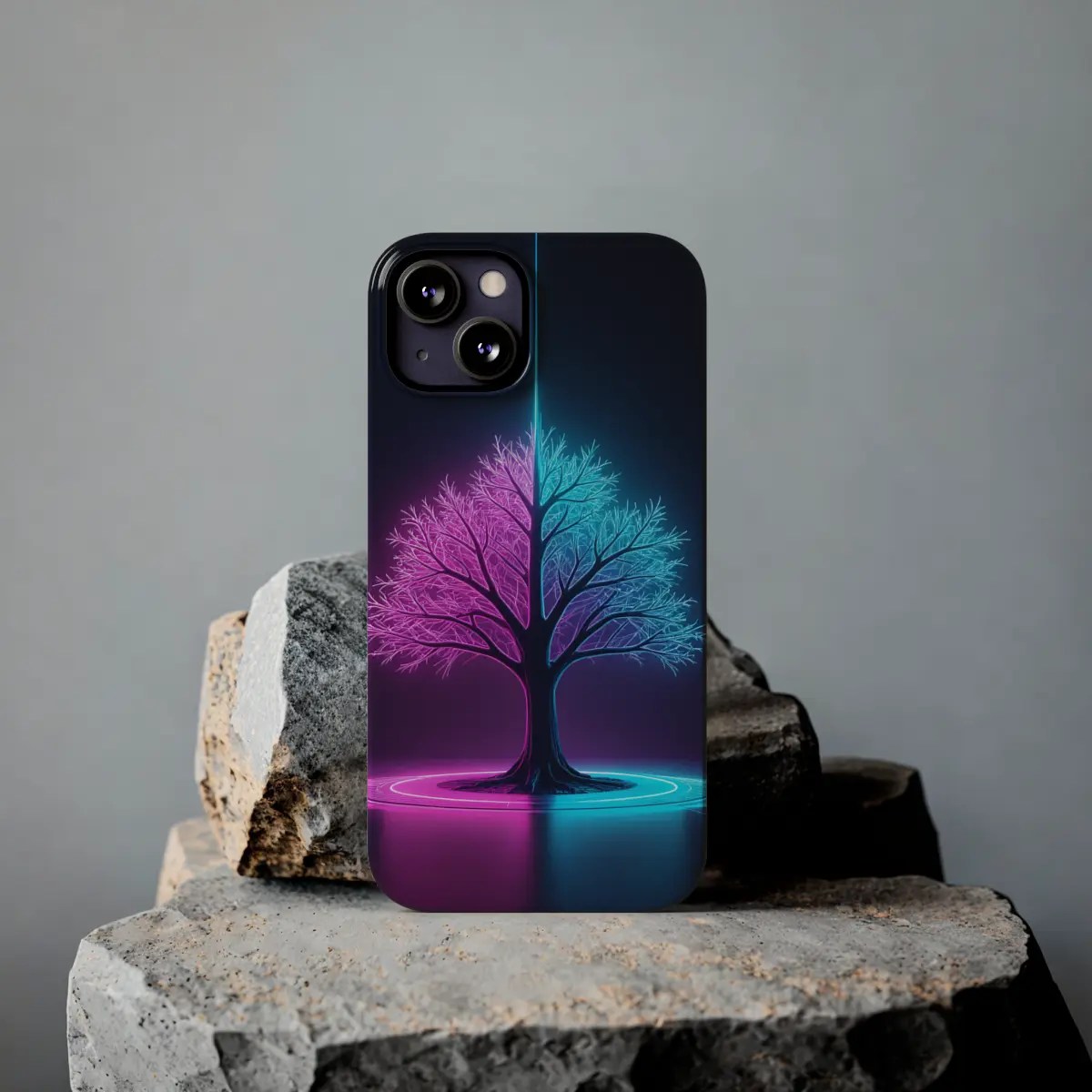 Neon Tree Slim Phone Case Neon Tree Slim Phone Case