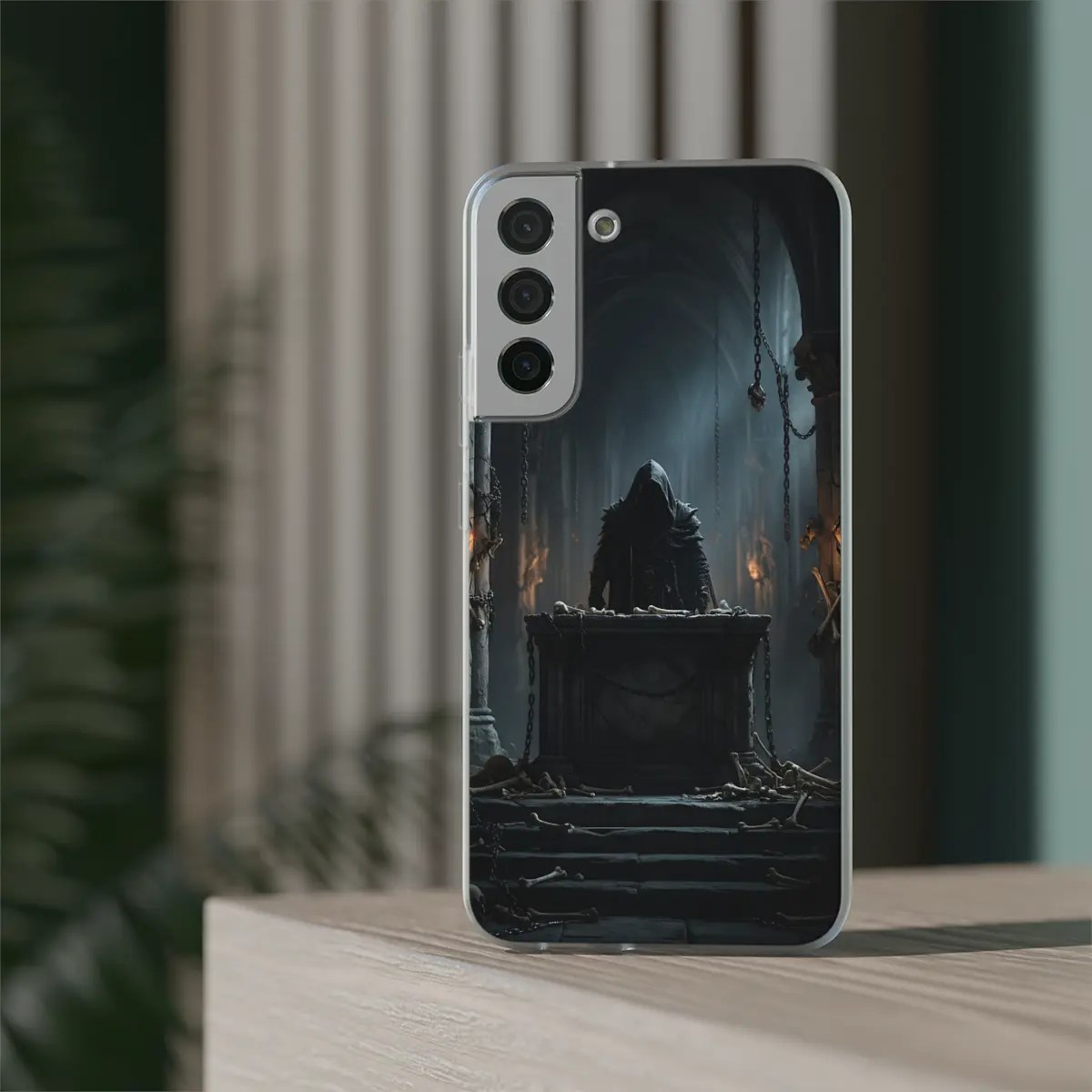 Ritual Chapel Flexi Phone Case Ritual Chapel Flexi Phone Case