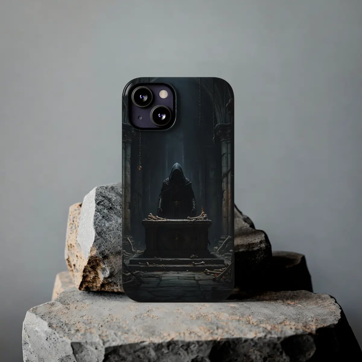 Ritual Chapel Slim Phone Case Ritual Chapel Slim Phone Case