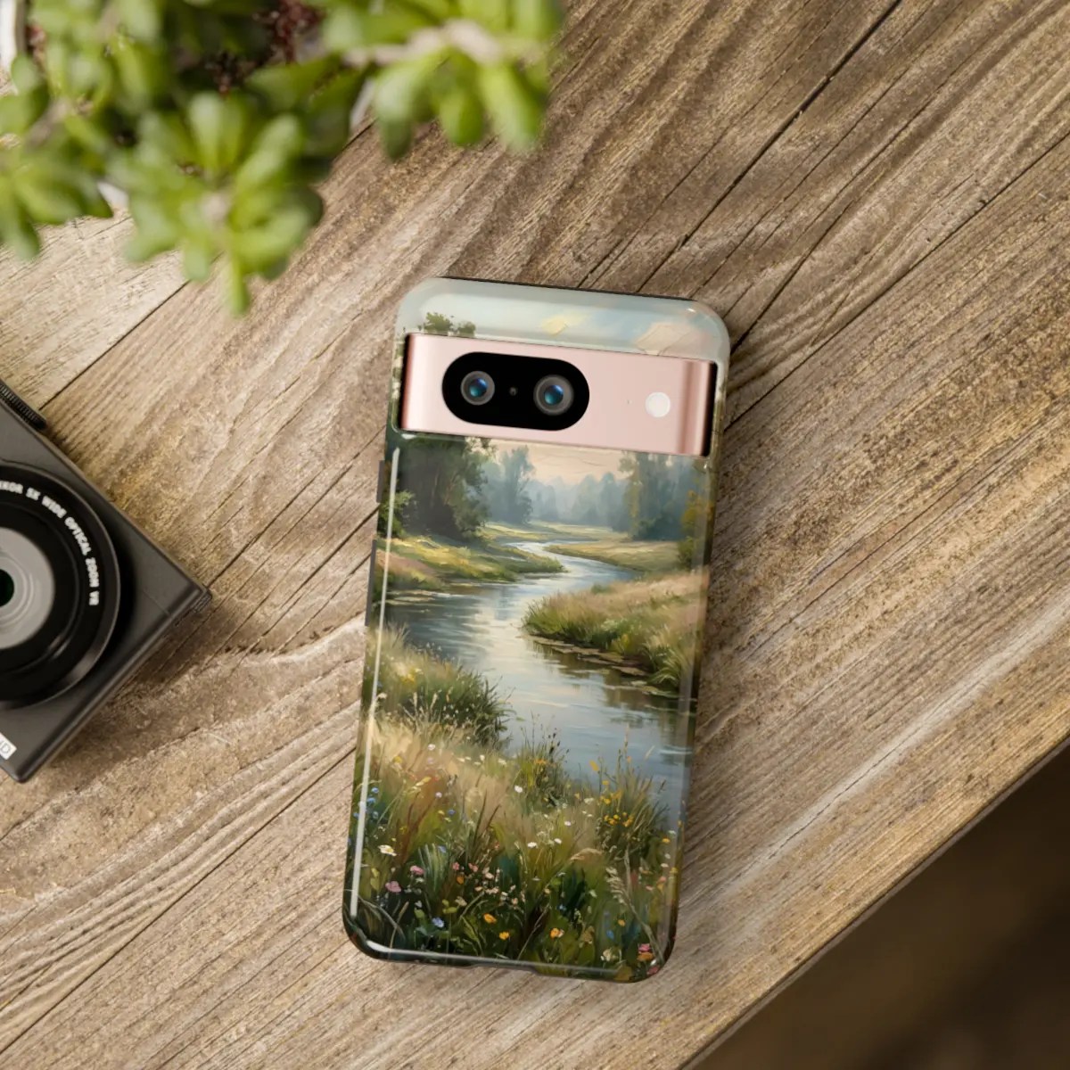 River MeadowTough Phone Case River MeadowTough Phone Case