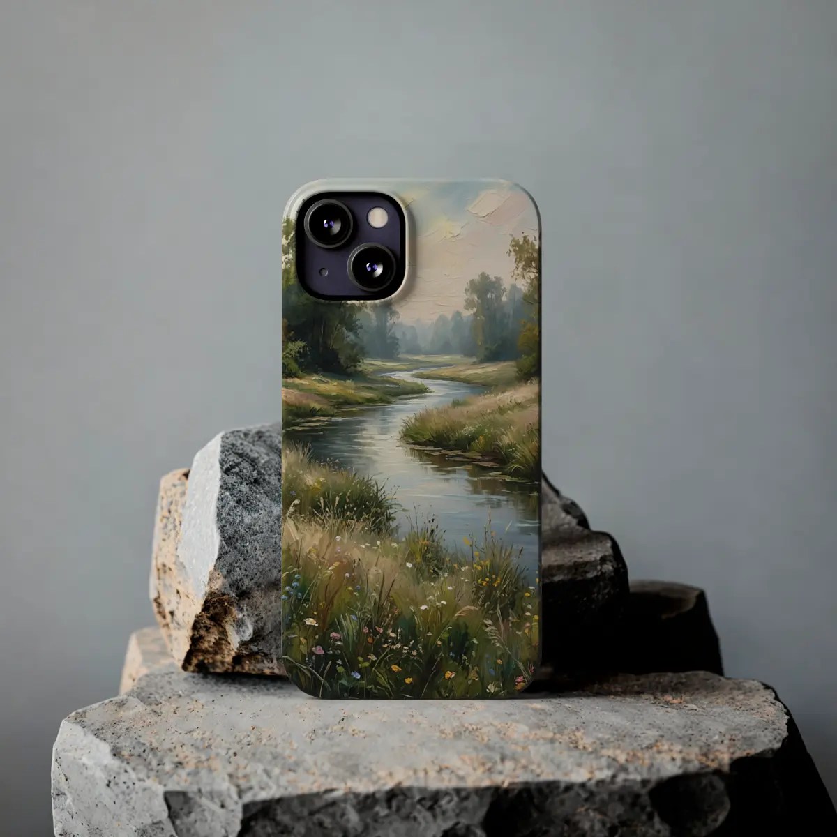 River Meadow Slim Phone Case River Meadow Slim Phone Case