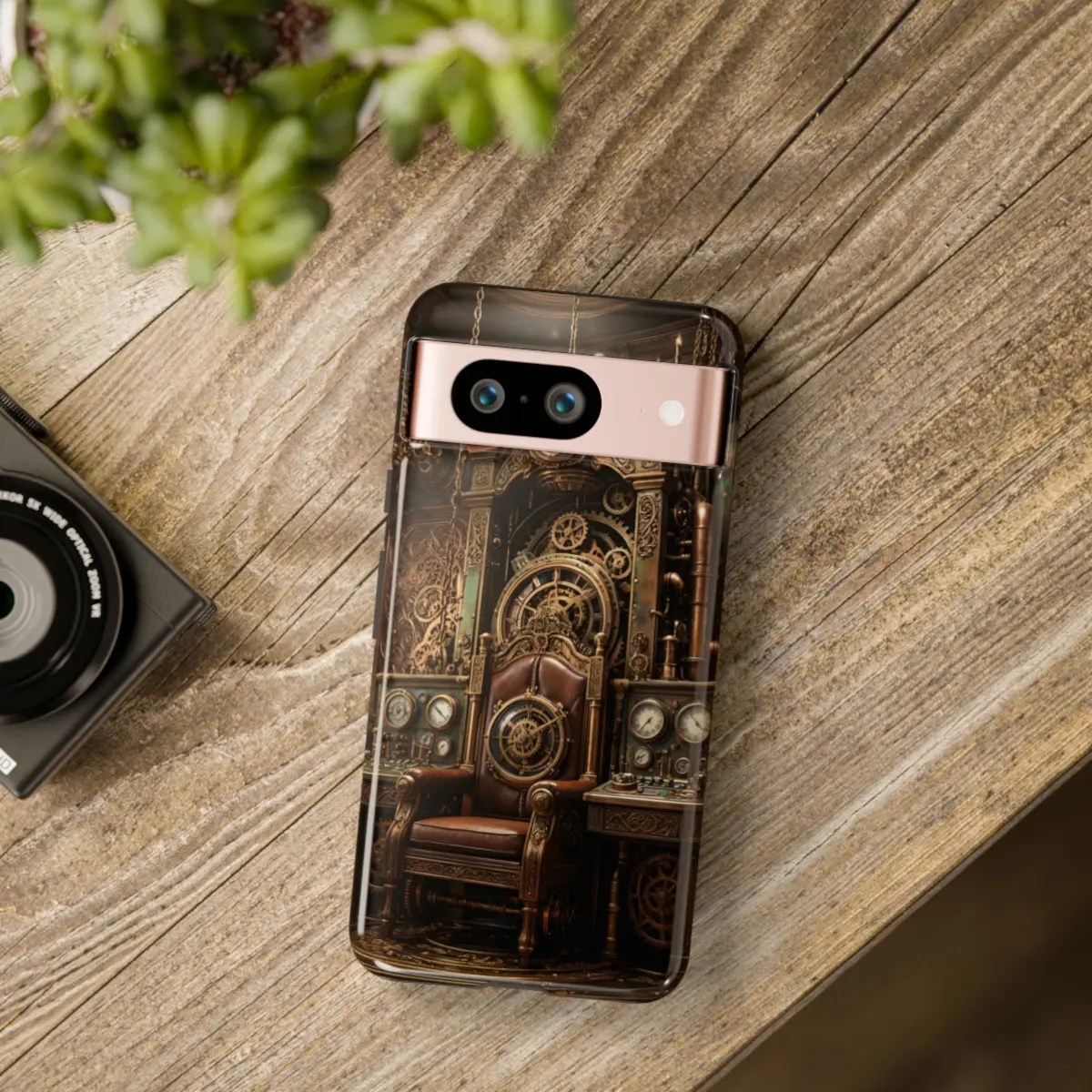 Mechanical ThroneTough Phone Case Mechanical ThroneTough Phone Case