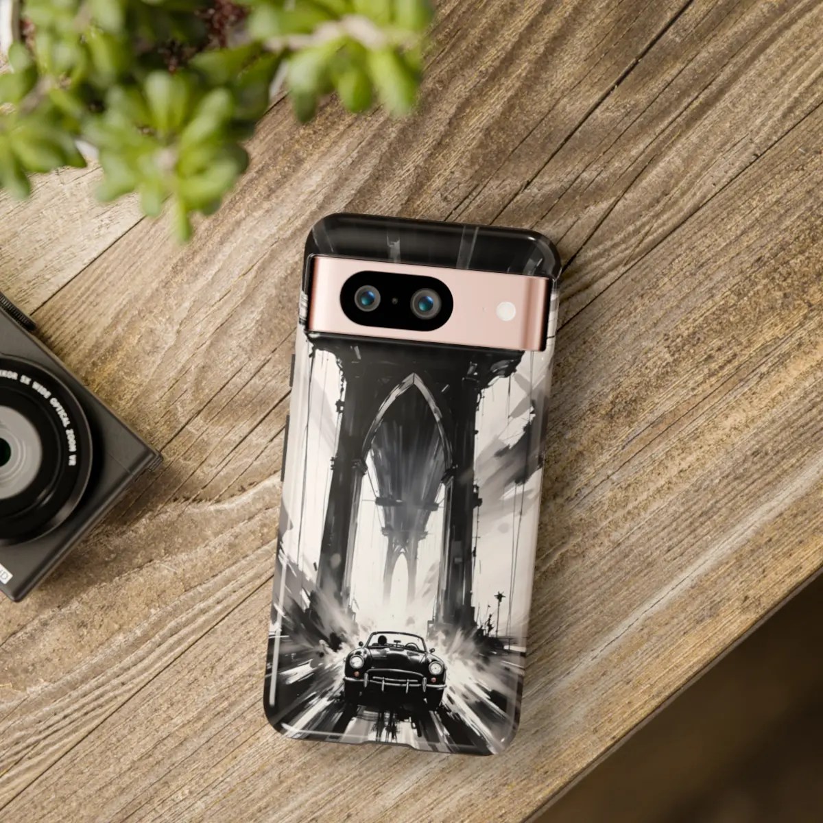 Roadster NightTough Phone Case Roadster NightTough Phone Case