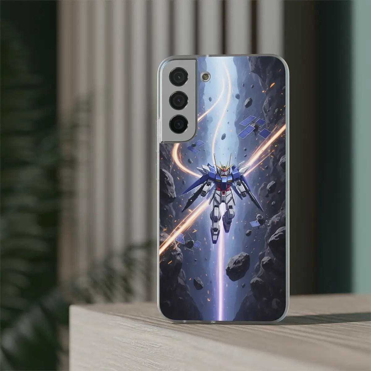 Mech Drift Flexi Phone Case Mech Drift Flexi Phone Case