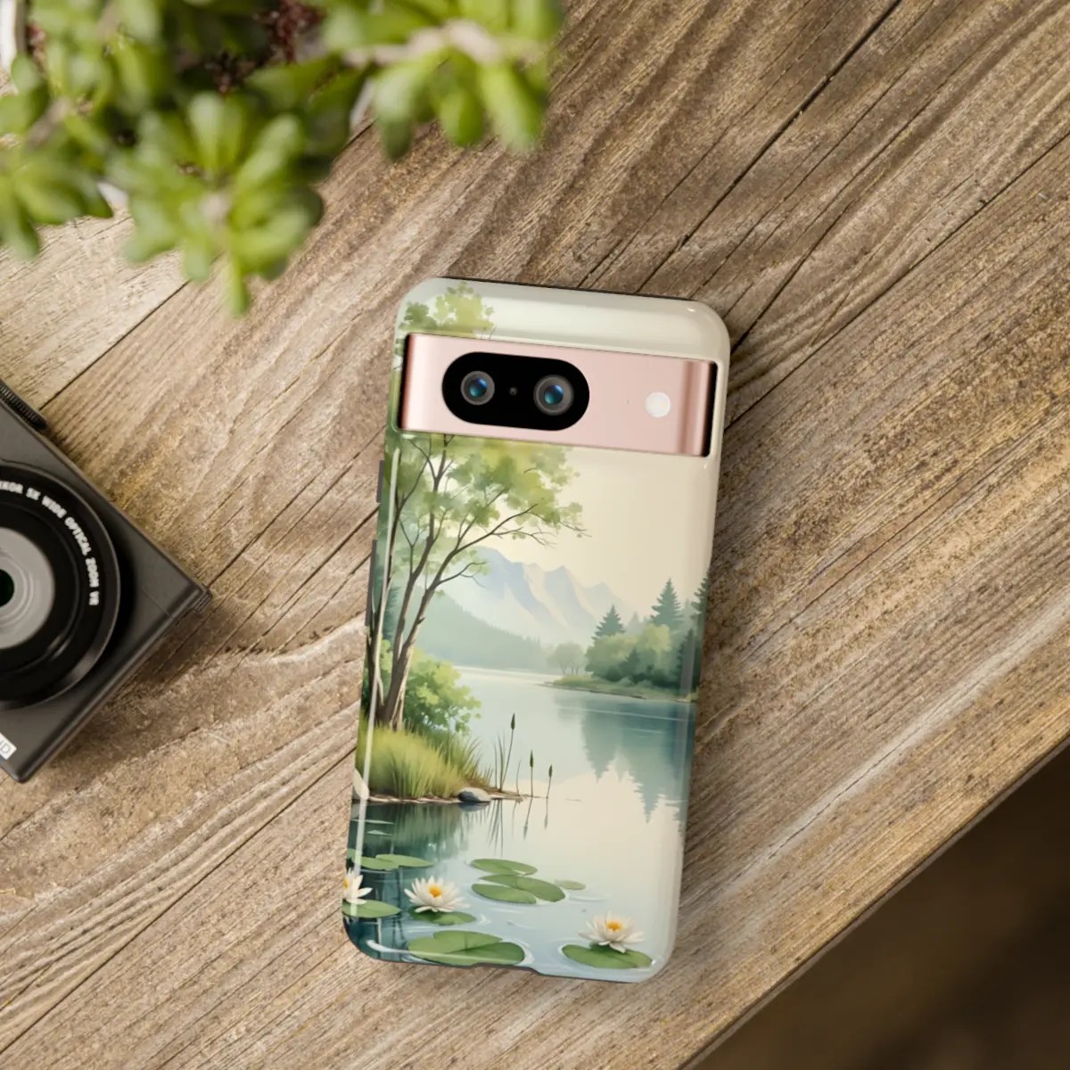 River CalmTough Phone Case River CalmTough Phone Case