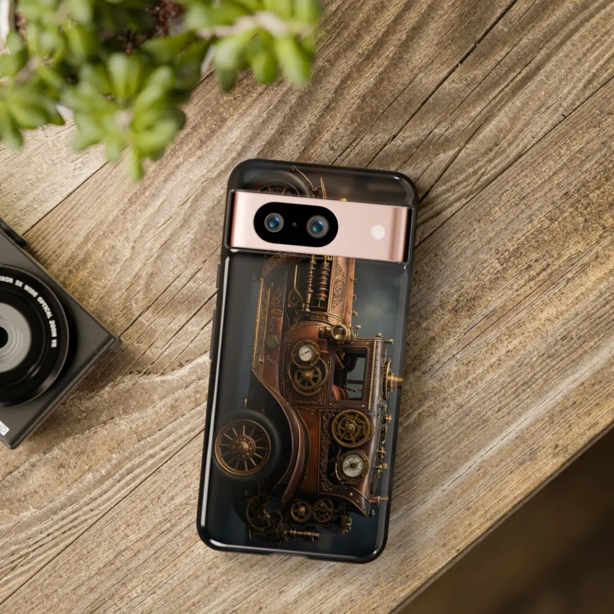 Mechanical CarTough Phone Case Mechanical CarTough Phone Case