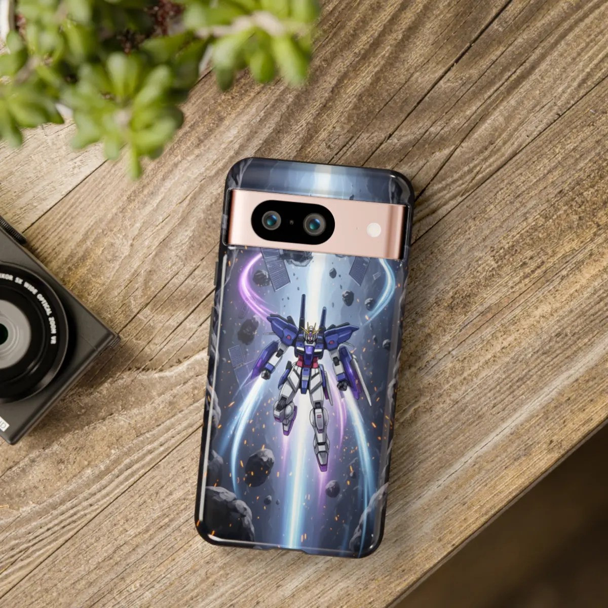 Mech DriftTough Phone Case Mech DriftTough Phone Case