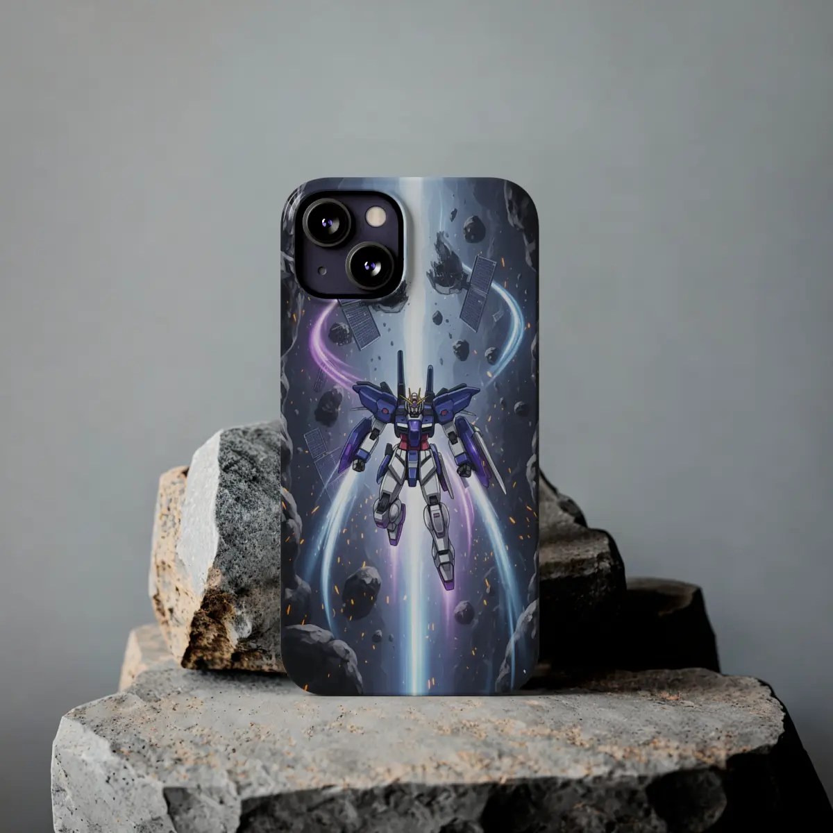 Mech Drift Slim Phone Case Mech Drift Slim Phone Case
