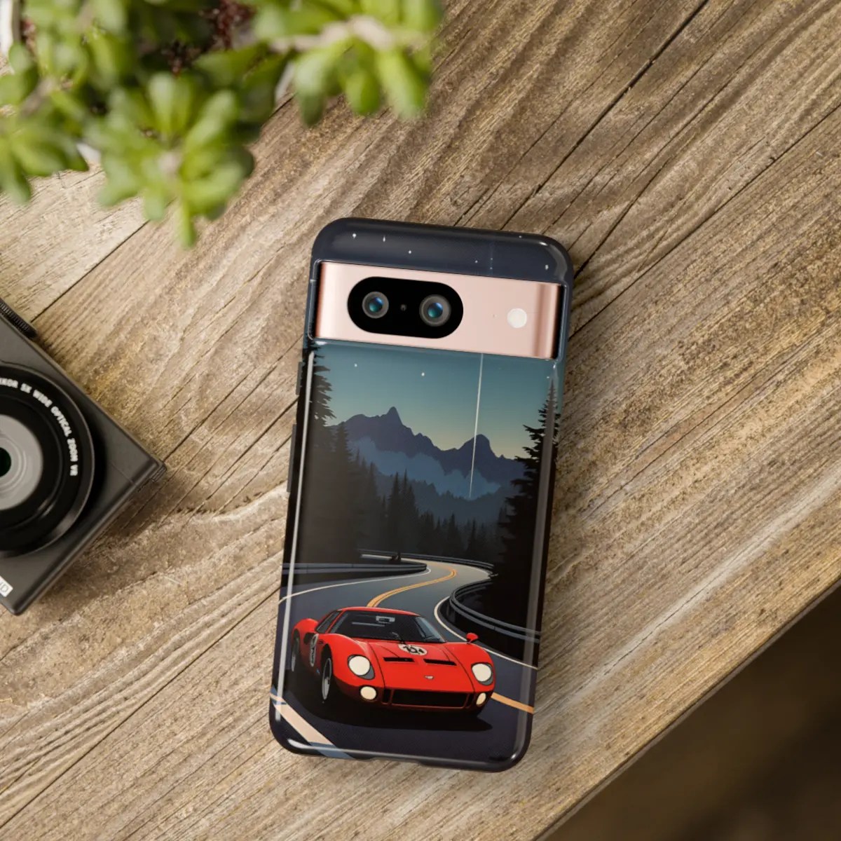 Night DriveTough Phone Case Night DriveTough Phone Case
