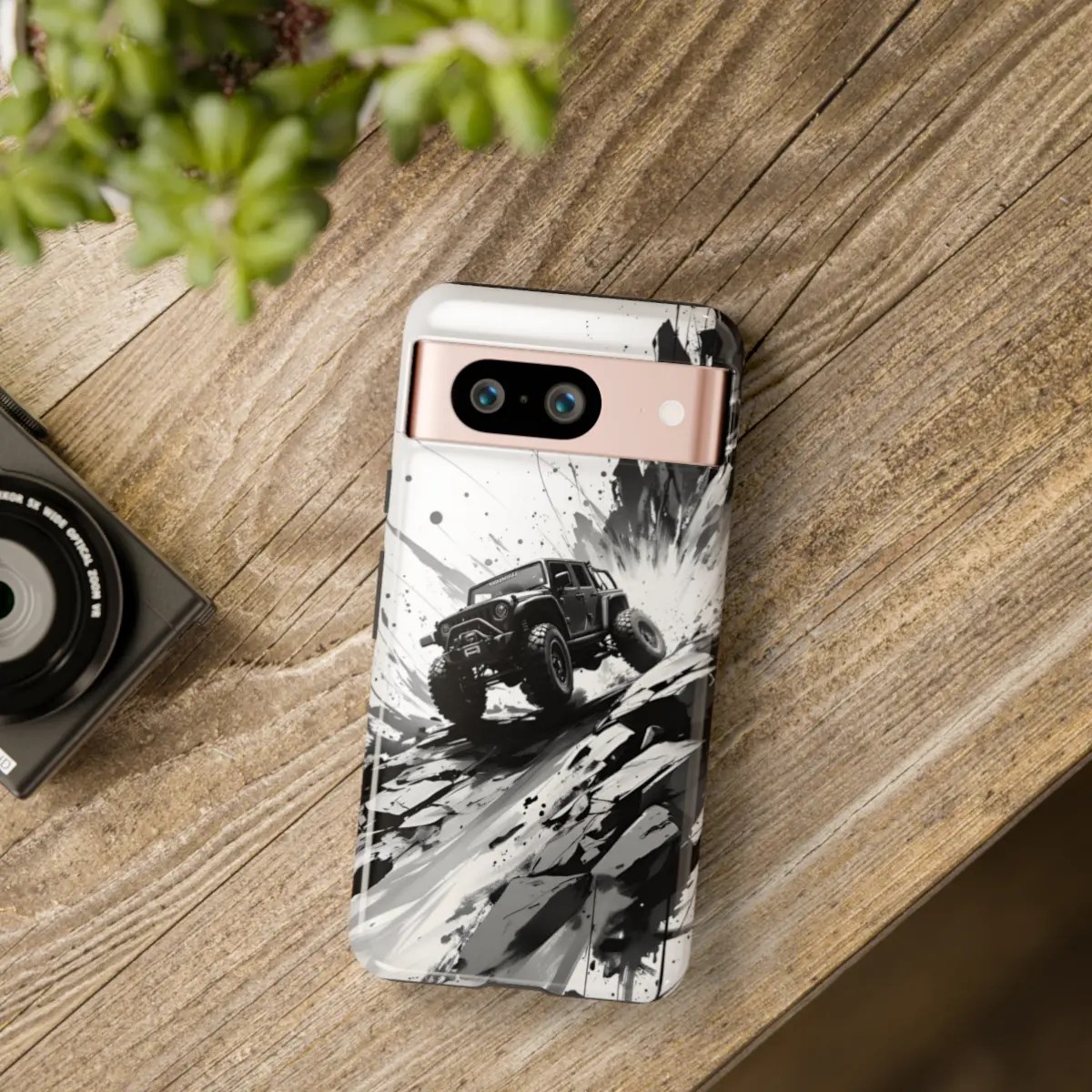 Rock Trail RideTough Phone Case Rock Trail RideTough Phone Case