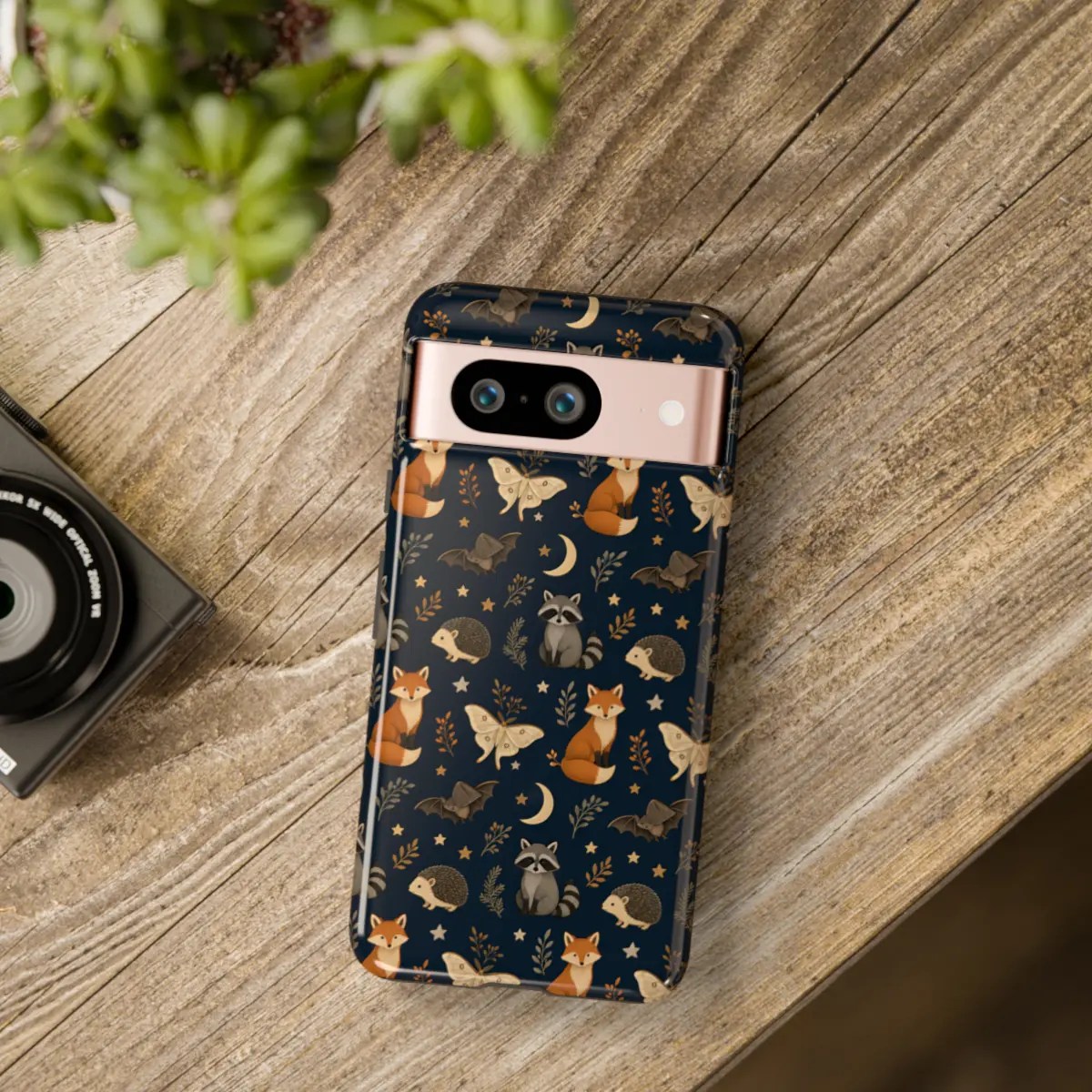 Nocturnal CrittersTough Phone Case Nocturnal CrittersTough Phone Case