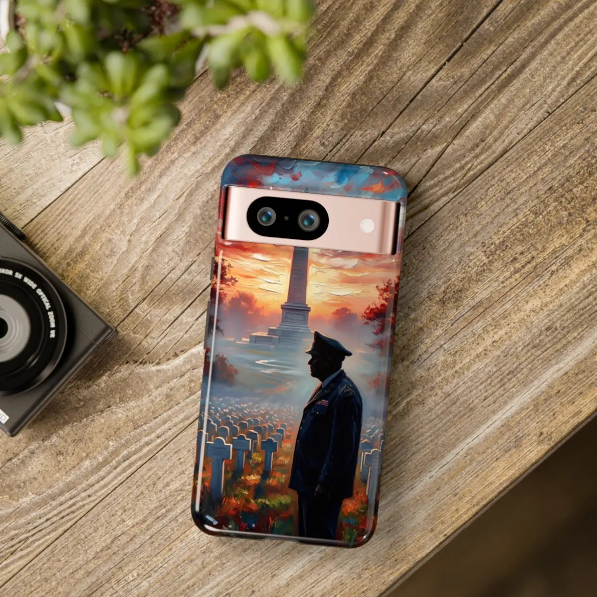 Memorial SunsetTough Phone Case Memorial SunsetTough Phone Case