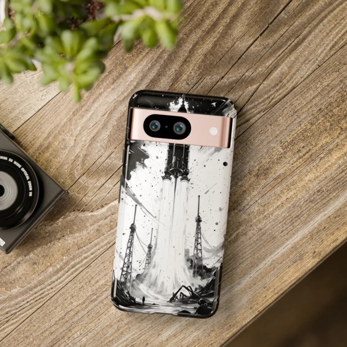 Rocket AscentTough Phone Case Rocket AscentTough Phone Case