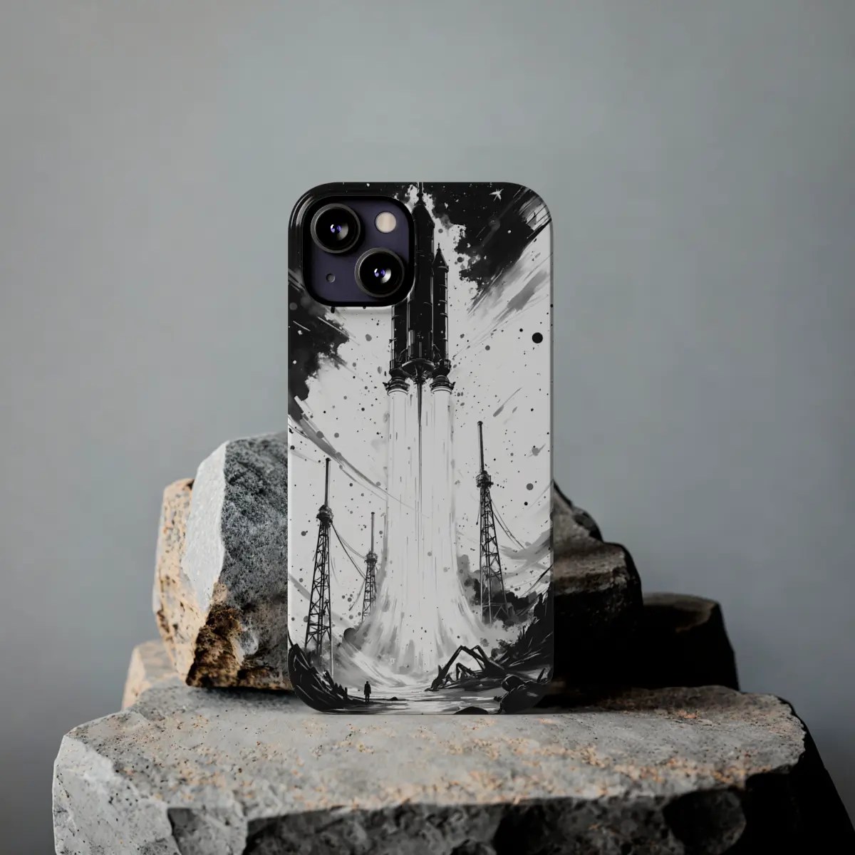 Rocket Ascent Slim Phone Case Rocket Ascent Slim Phone Case