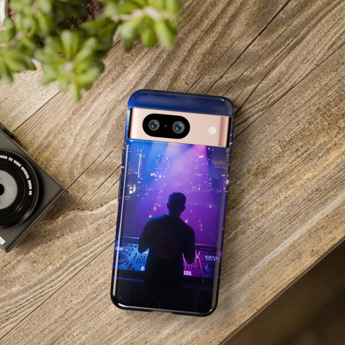Rooftop BeatsTough Phone Case Rooftop BeatsTough Phone Case