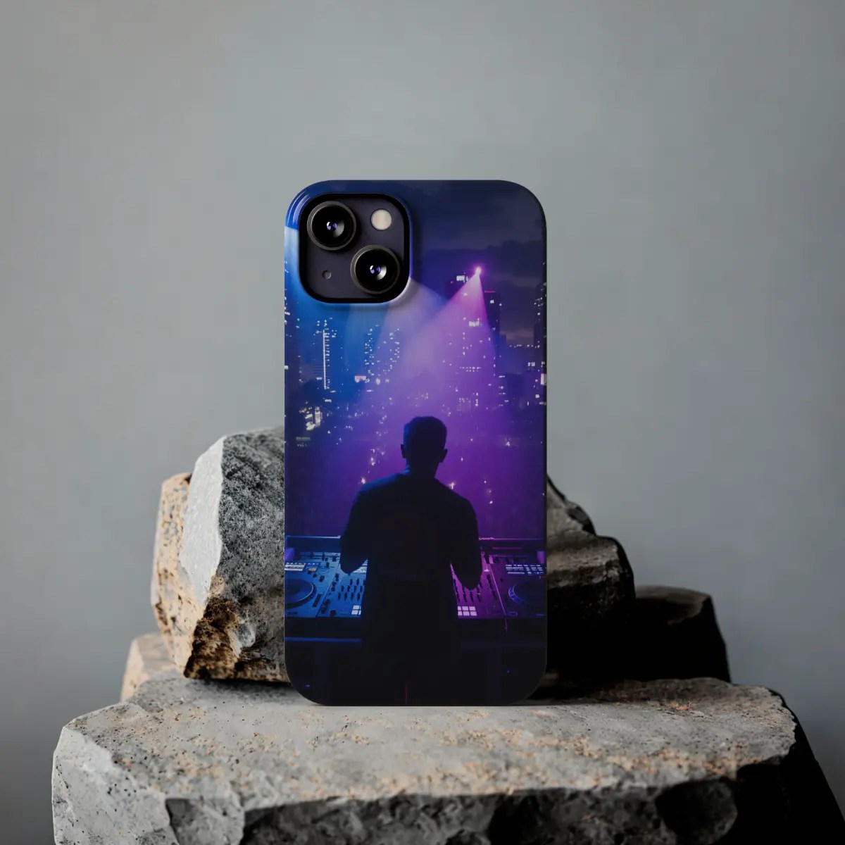 Rooftop Beats Slim Phone Case Rooftop Beats Slim Phone Case