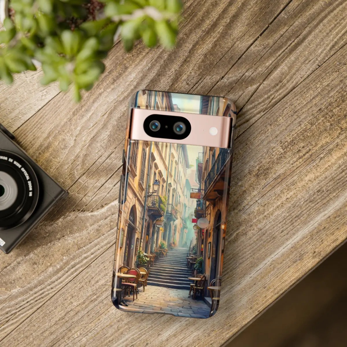 Old Town AlleyTough Phone Case Old Town AlleyTough Phone Case