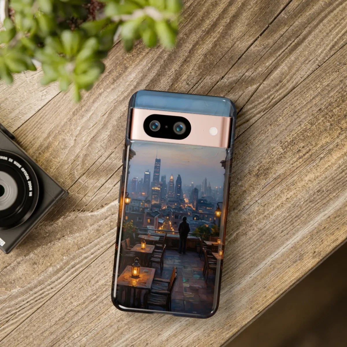Rooftop GlowTough Phone Case Rooftop GlowTough Phone Case