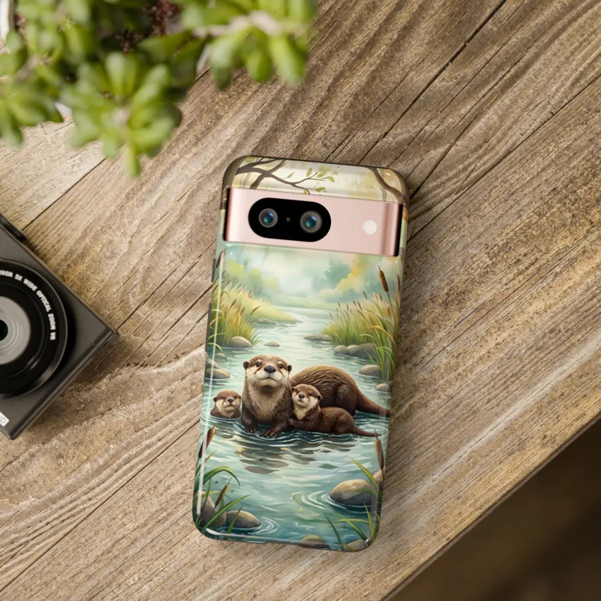 Otter River DriftTough Phone Case Otter River DriftTough Phone Case