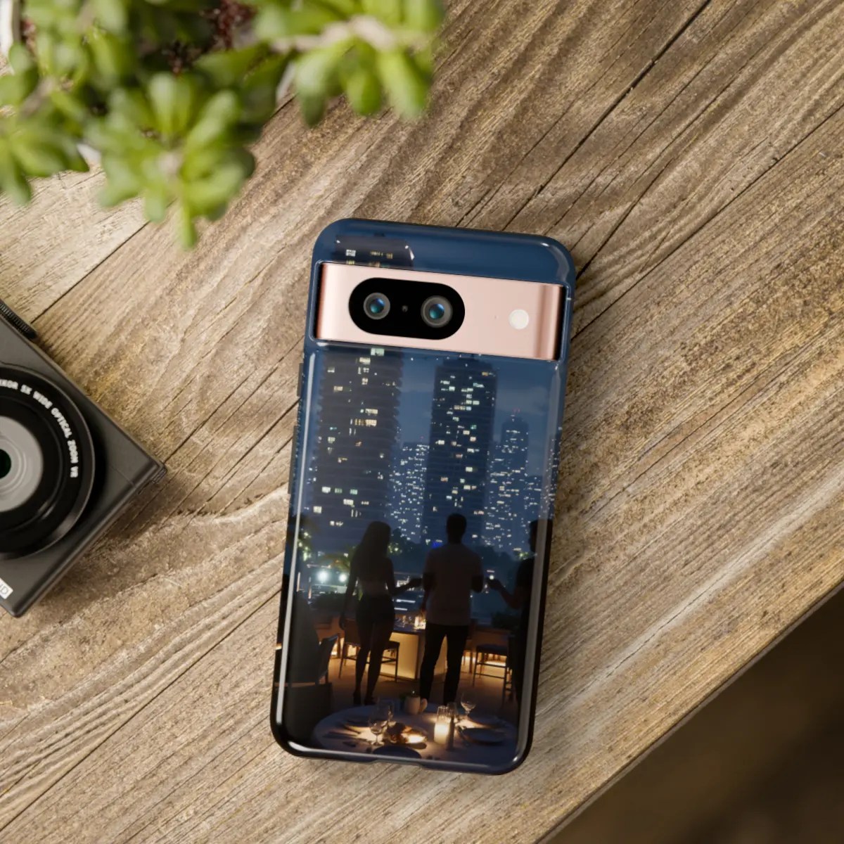 Rooftop LoungeTough Phone Case Rooftop LoungeTough Phone Case