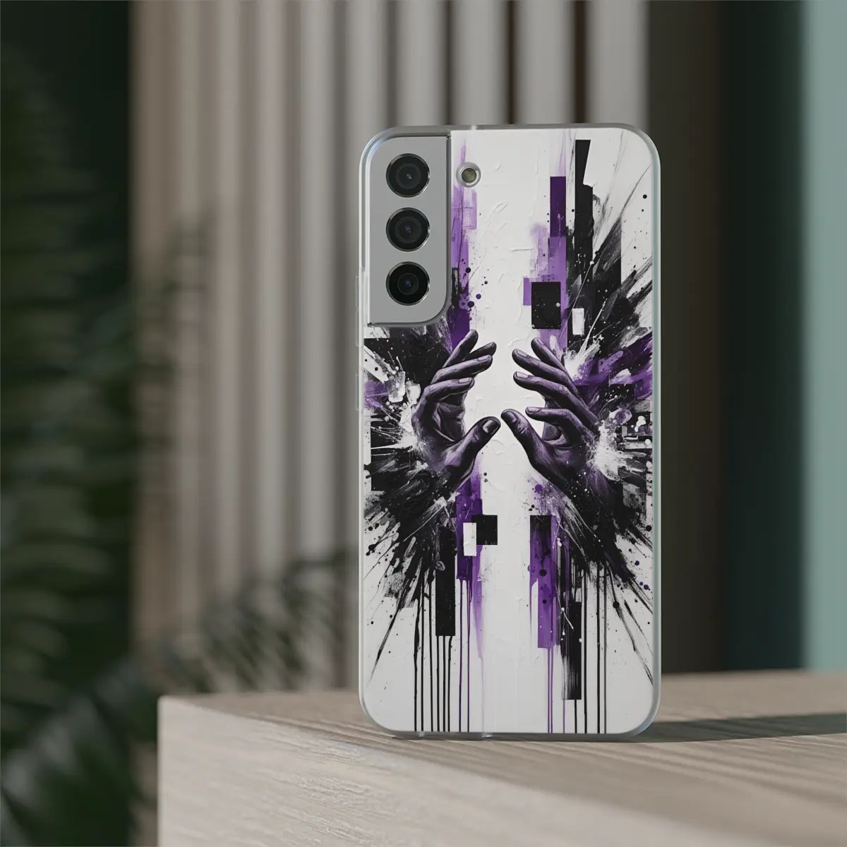 Mirror Reach Flexi Phone Case Mirror Reach Flexi Phone Case