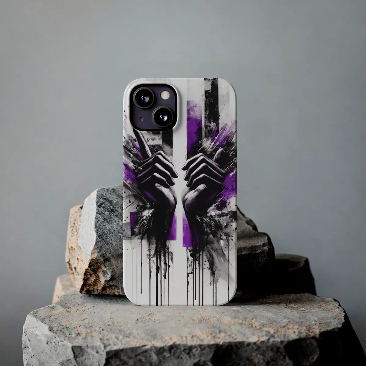 Mirror Reach Slim Phone Case Mirror Reach Slim Phone Case