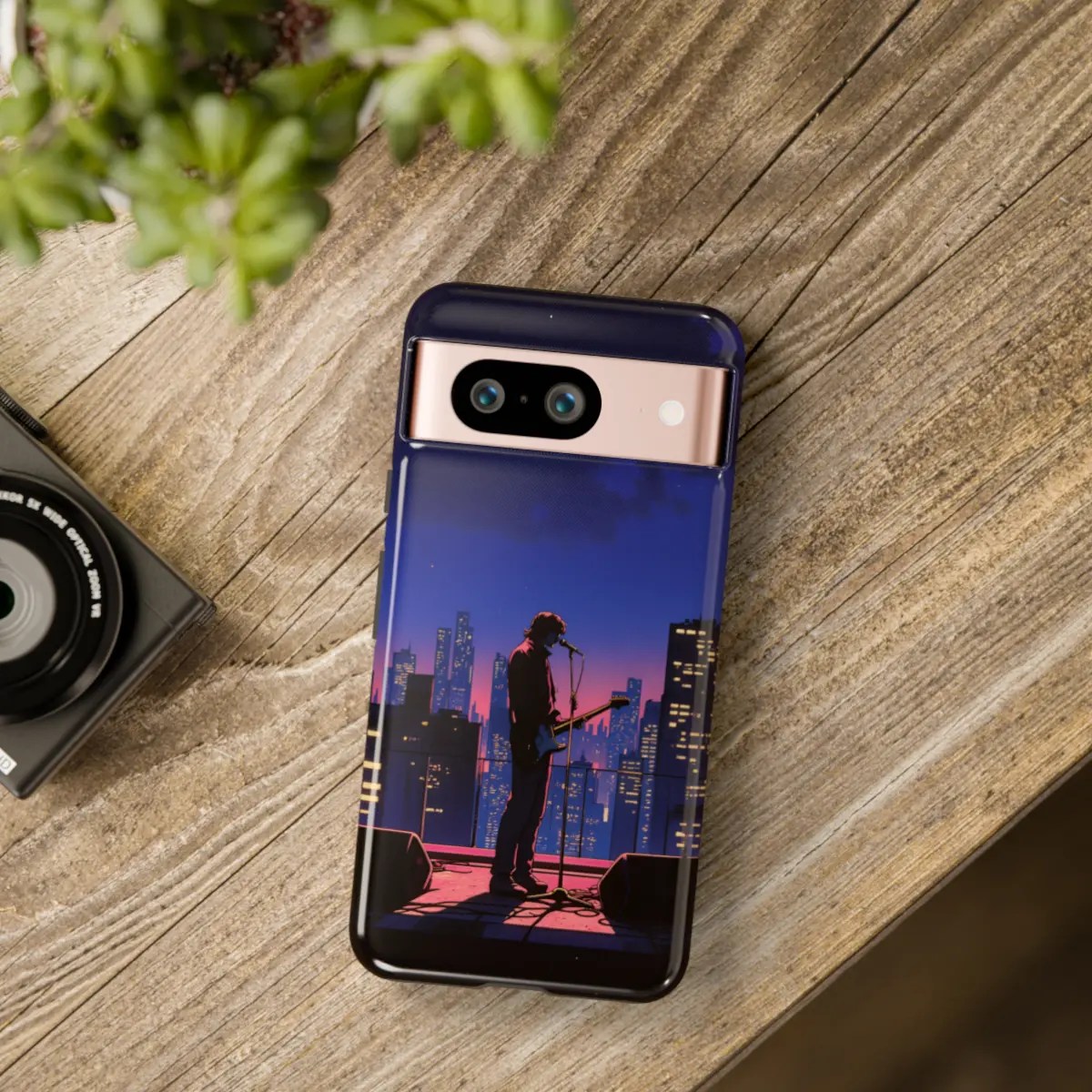 Rooftop GuitarTough Phone Case Rooftop GuitarTough Phone Case