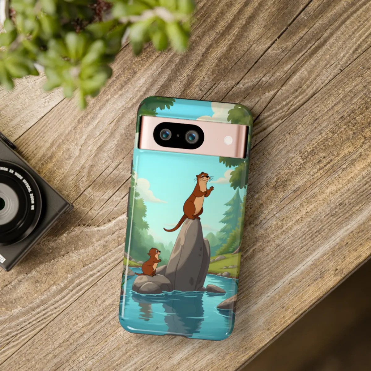 Otter River FlowTough Phone Case Otter River FlowTough Phone Case