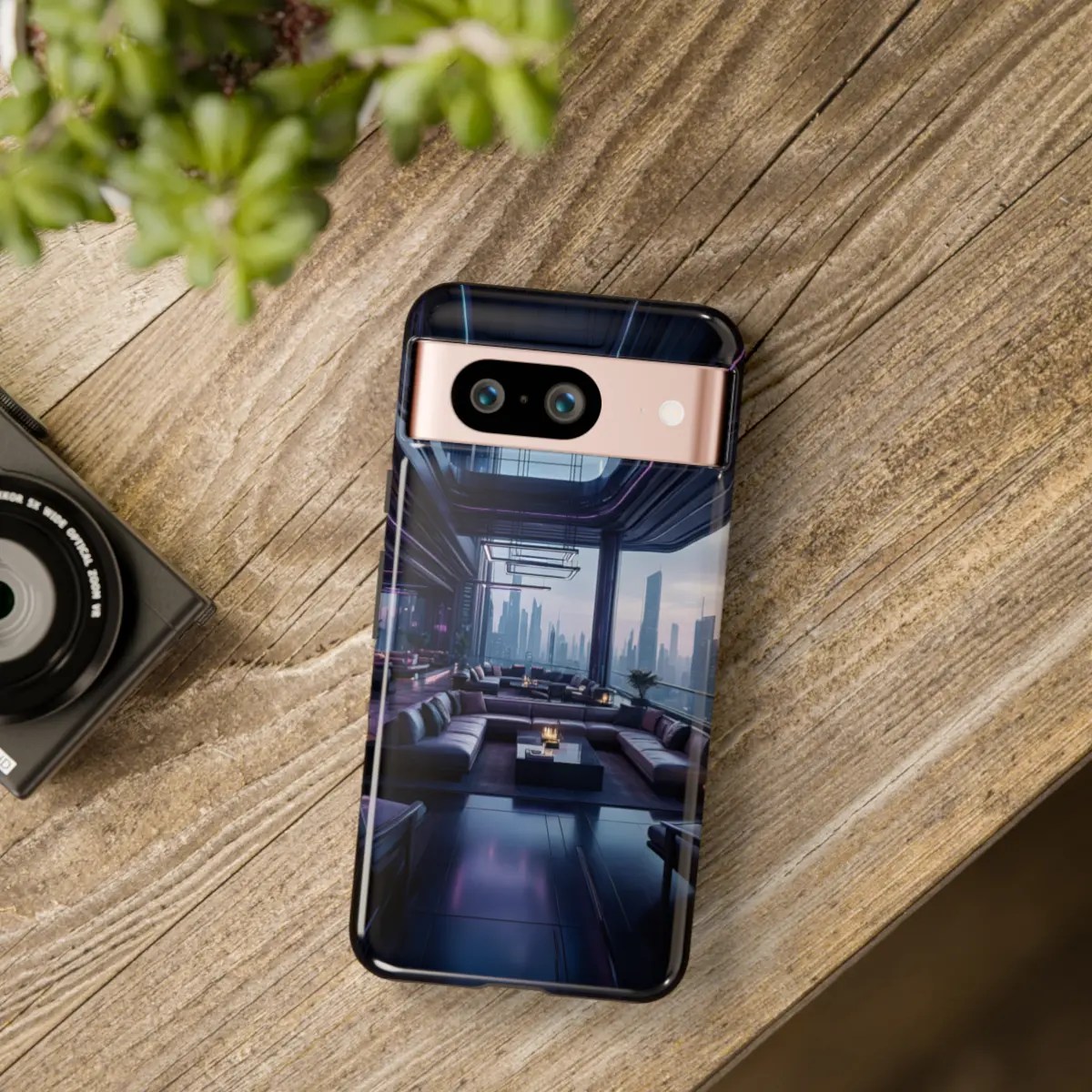 Rooftop LuxeTough Phone Case Rooftop LuxeTough Phone Case