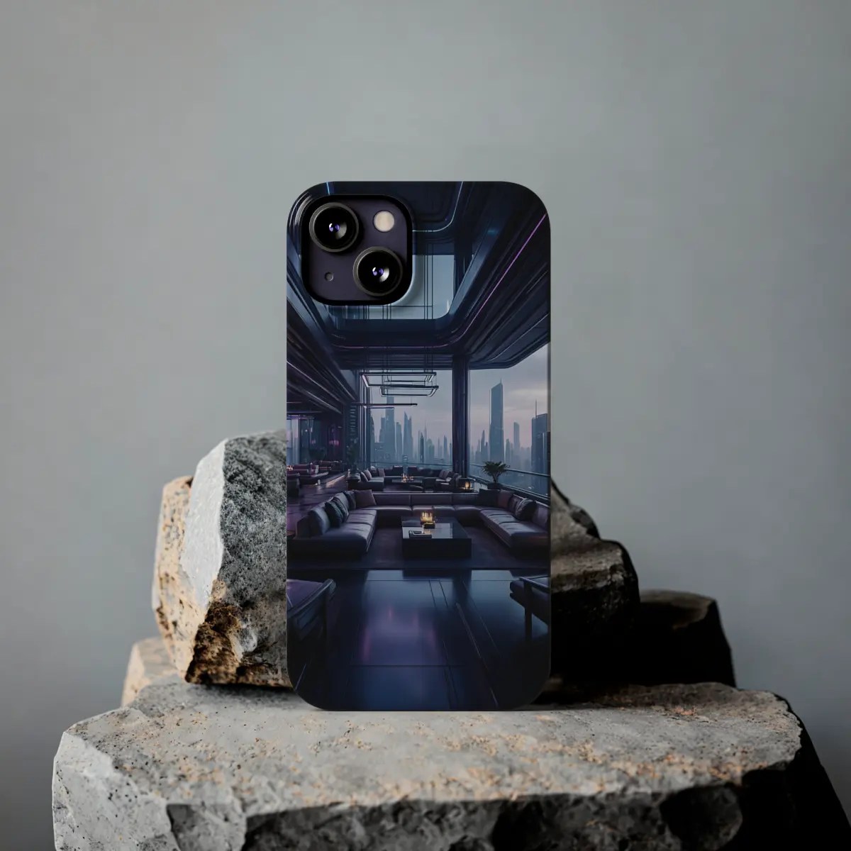 Rooftop Luxe Slim Phone Case Rooftop Luxe Slim Phone Case