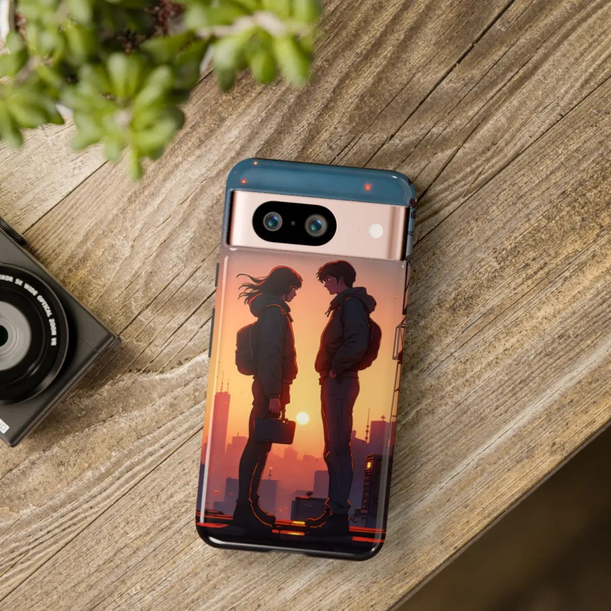 Rooftop SignalTough Phone Case Rooftop SignalTough Phone Case