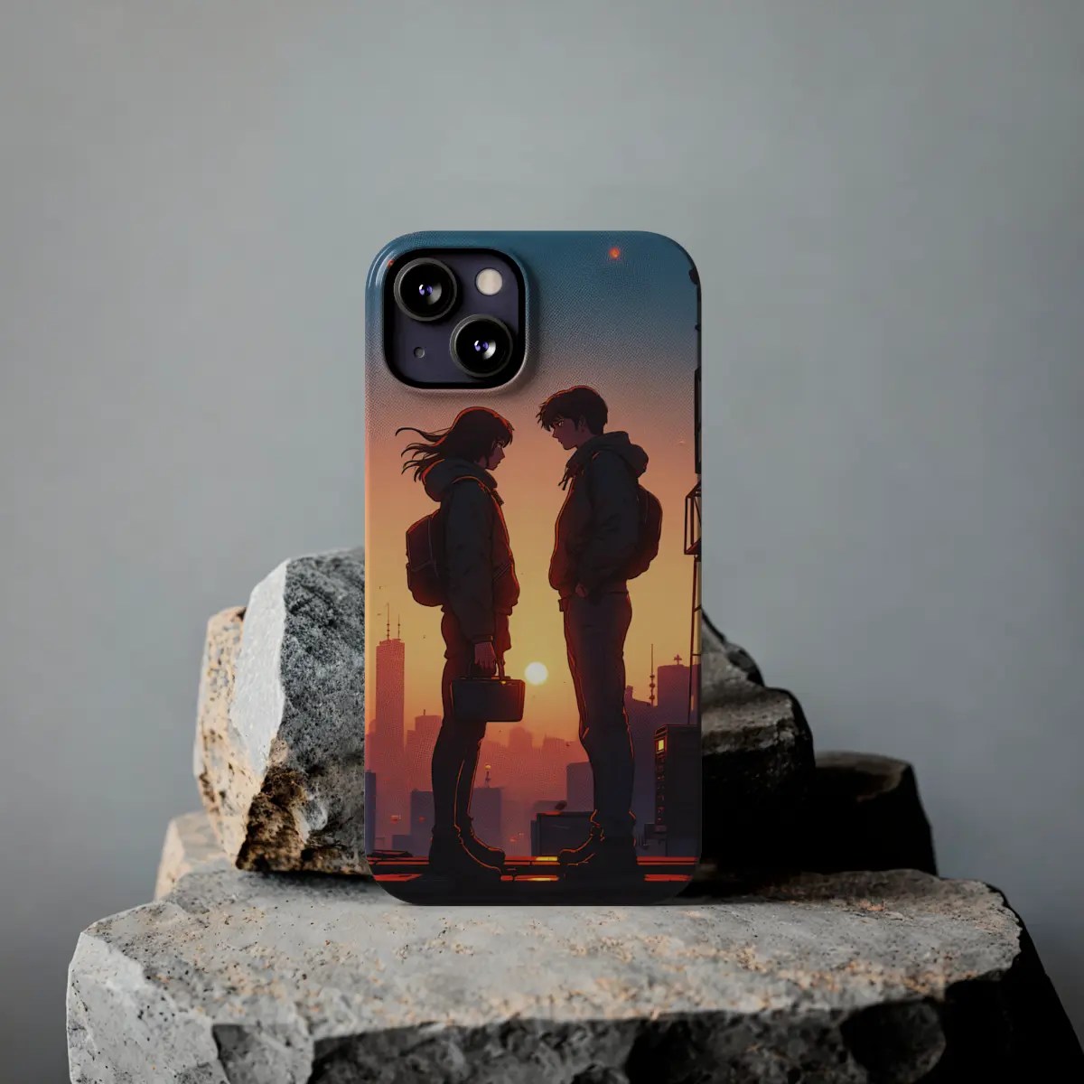 Rooftop Signal Slim Phone Case Rooftop Signal Slim Phone Case