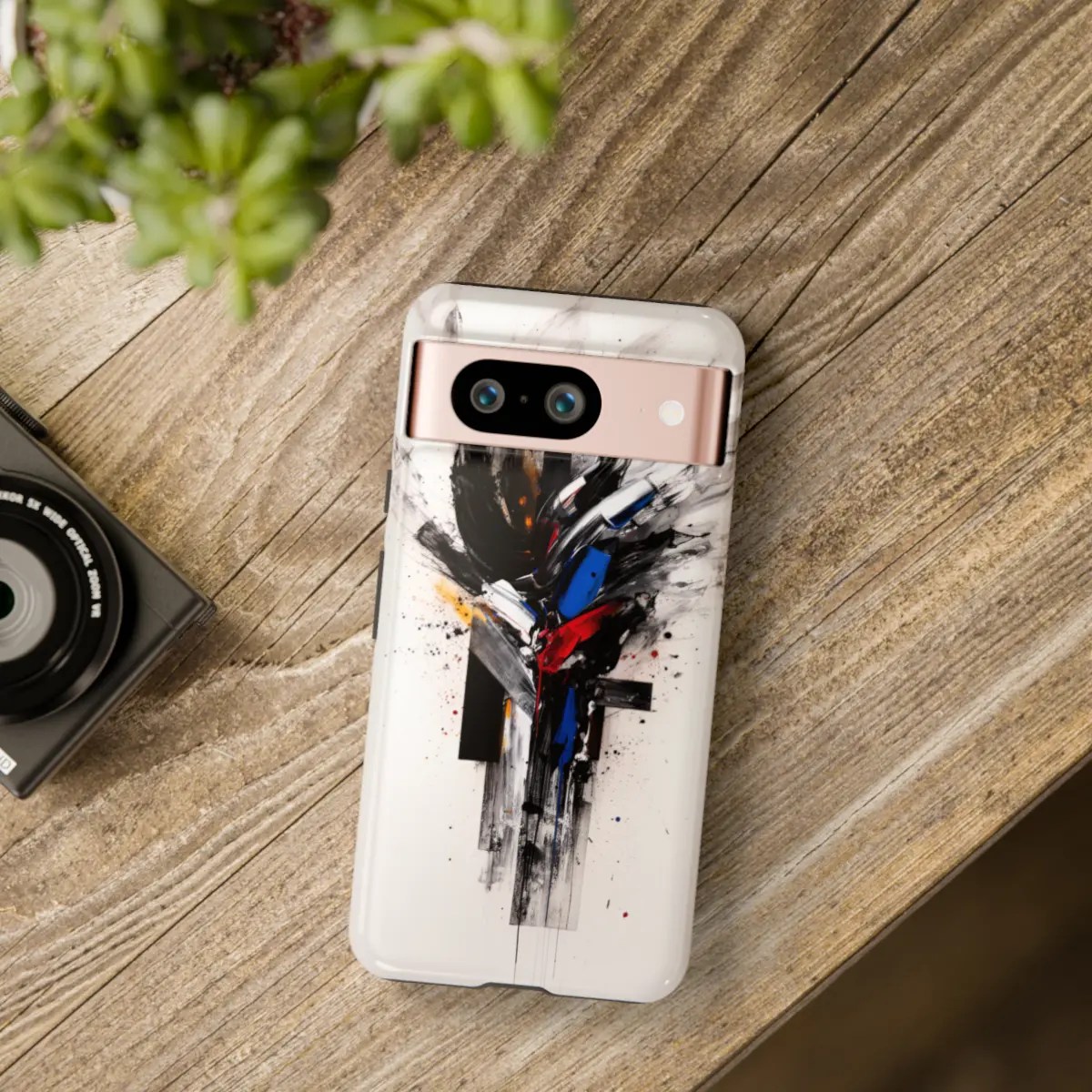 Paint Stroke FlowTough Phone Case Paint Stroke FlowTough Phone Case
