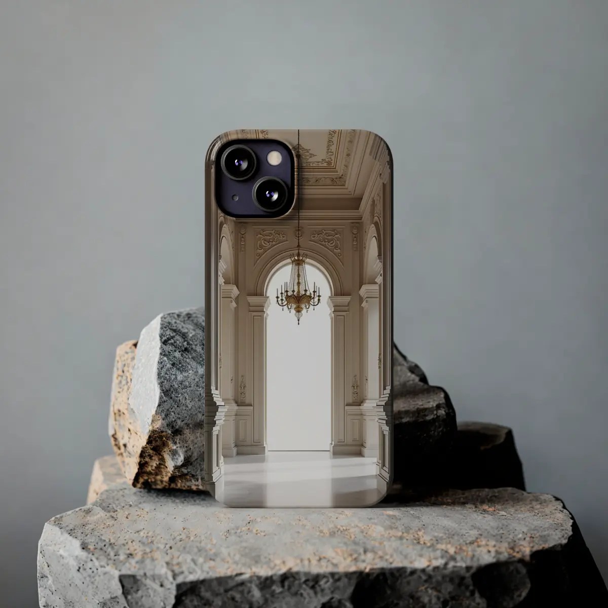 Palace Hallway Slim Phone Case Palace Hallway Slim Phone Case