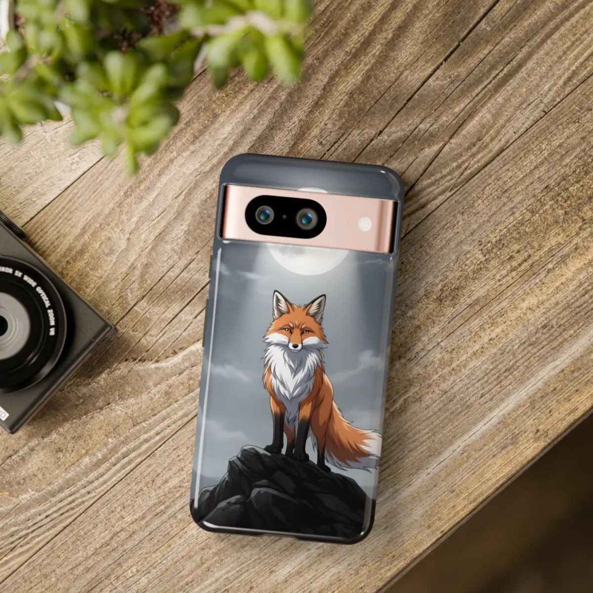 Moonlit FoxTough Phone Case Moonlit FoxTough Phone Case
