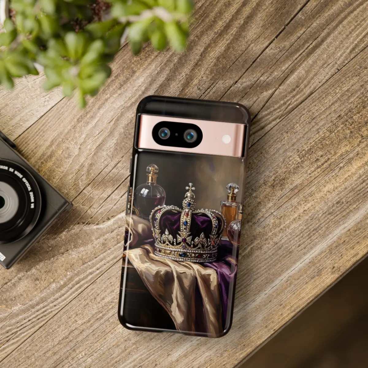 Royal Still LifeTough Phone Case Royal Still LifeTough Phone Case
