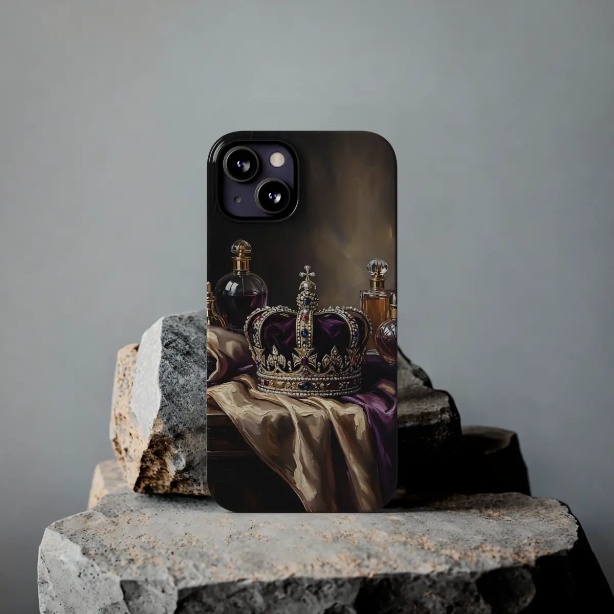 Royal Still Life Slim Phone Case Royal Still Life Slim Phone Case