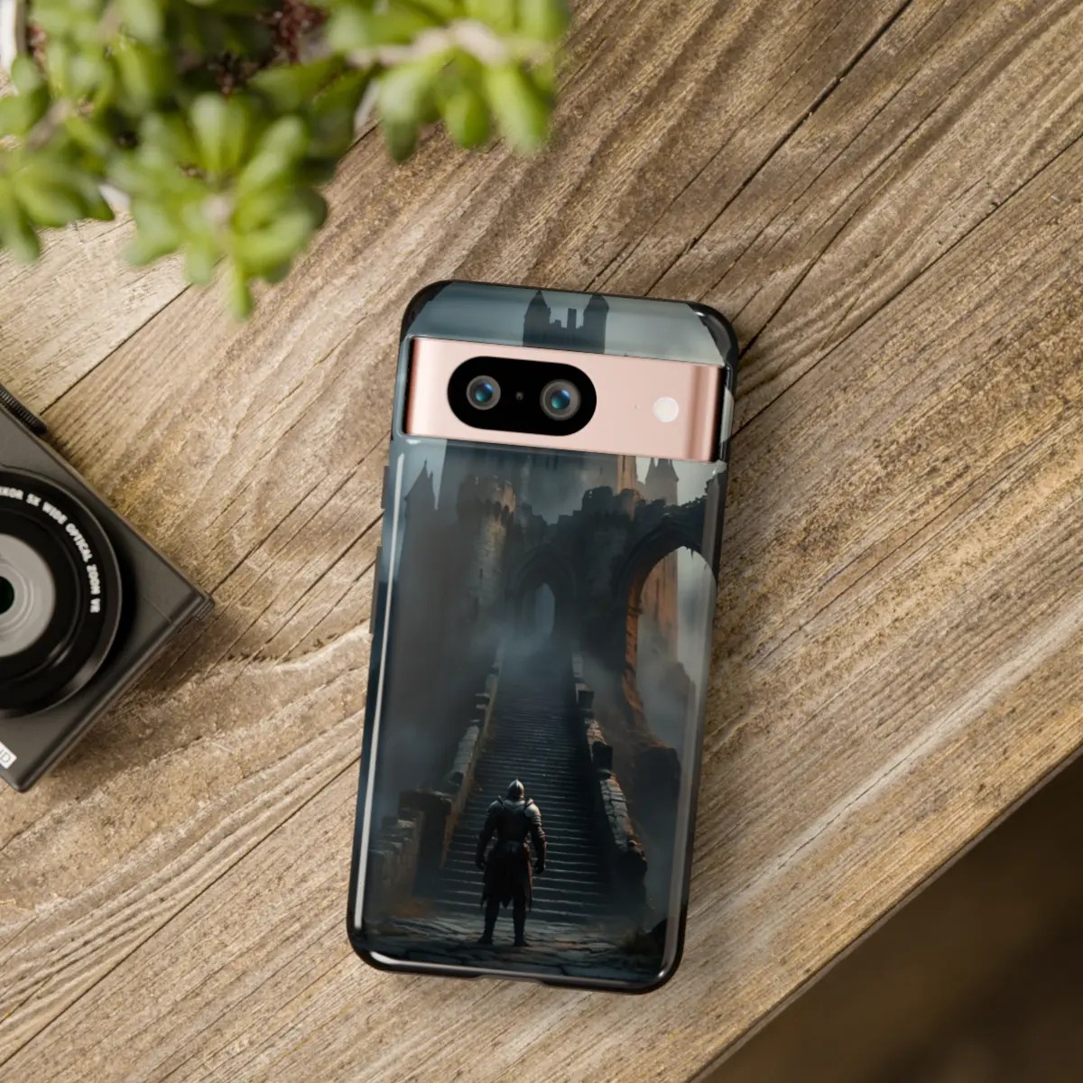 Ruined CastleTough Phone Case Ruined CastleTough Phone Case