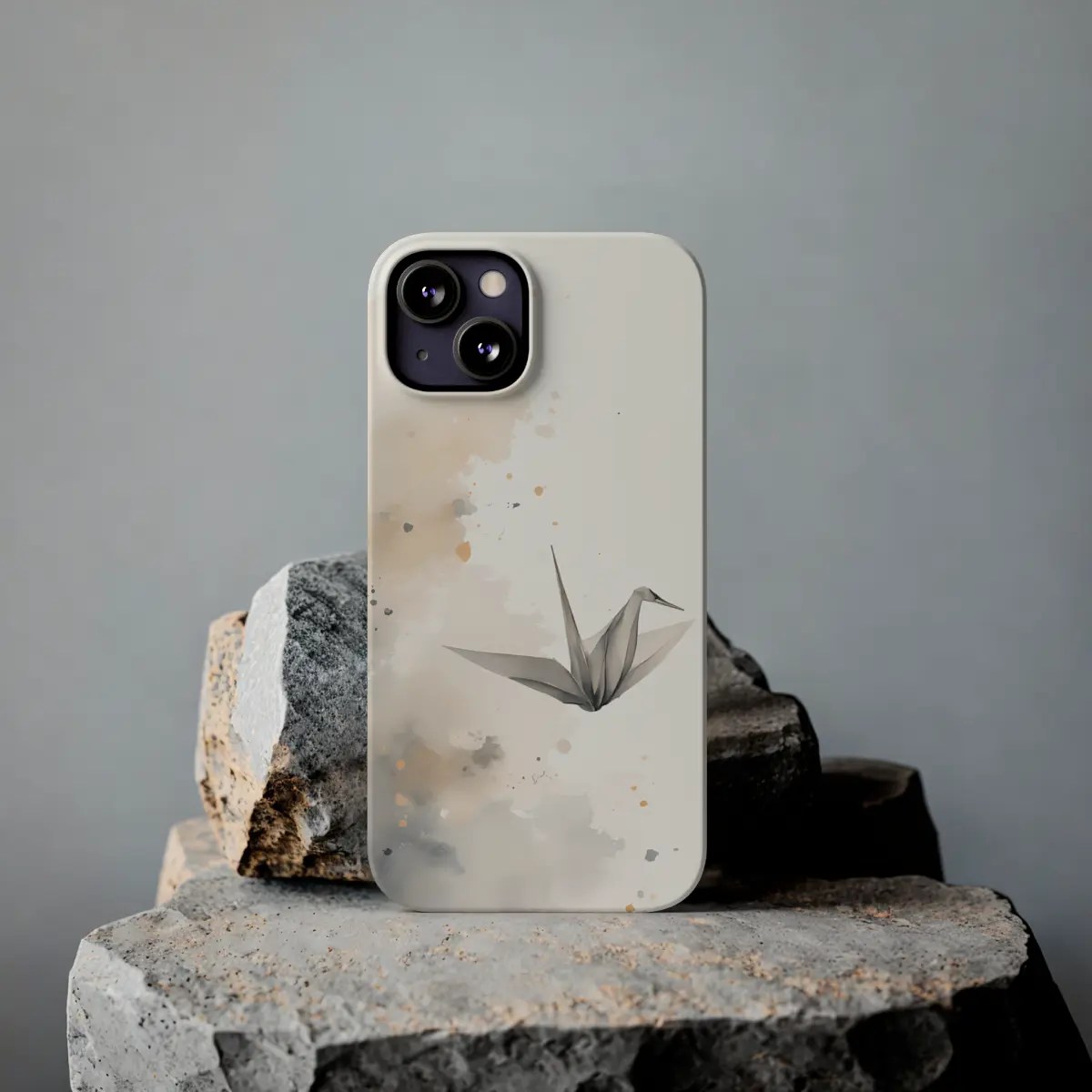 Paper Crane Slim Phone Case Paper Crane Slim Phone Case