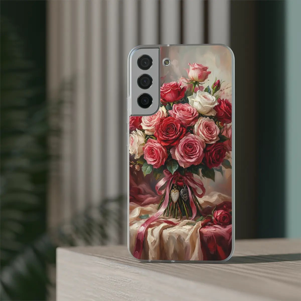 Rose Memory Flexi Phone Case Rose Memory Flexi Phone Case