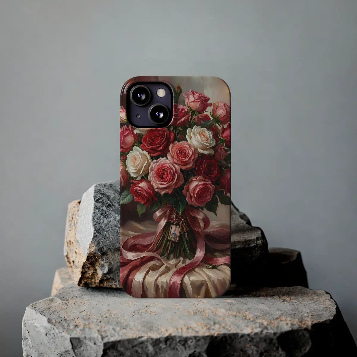 Rose Memory Slim Phone Case Rose Memory Slim Phone Case