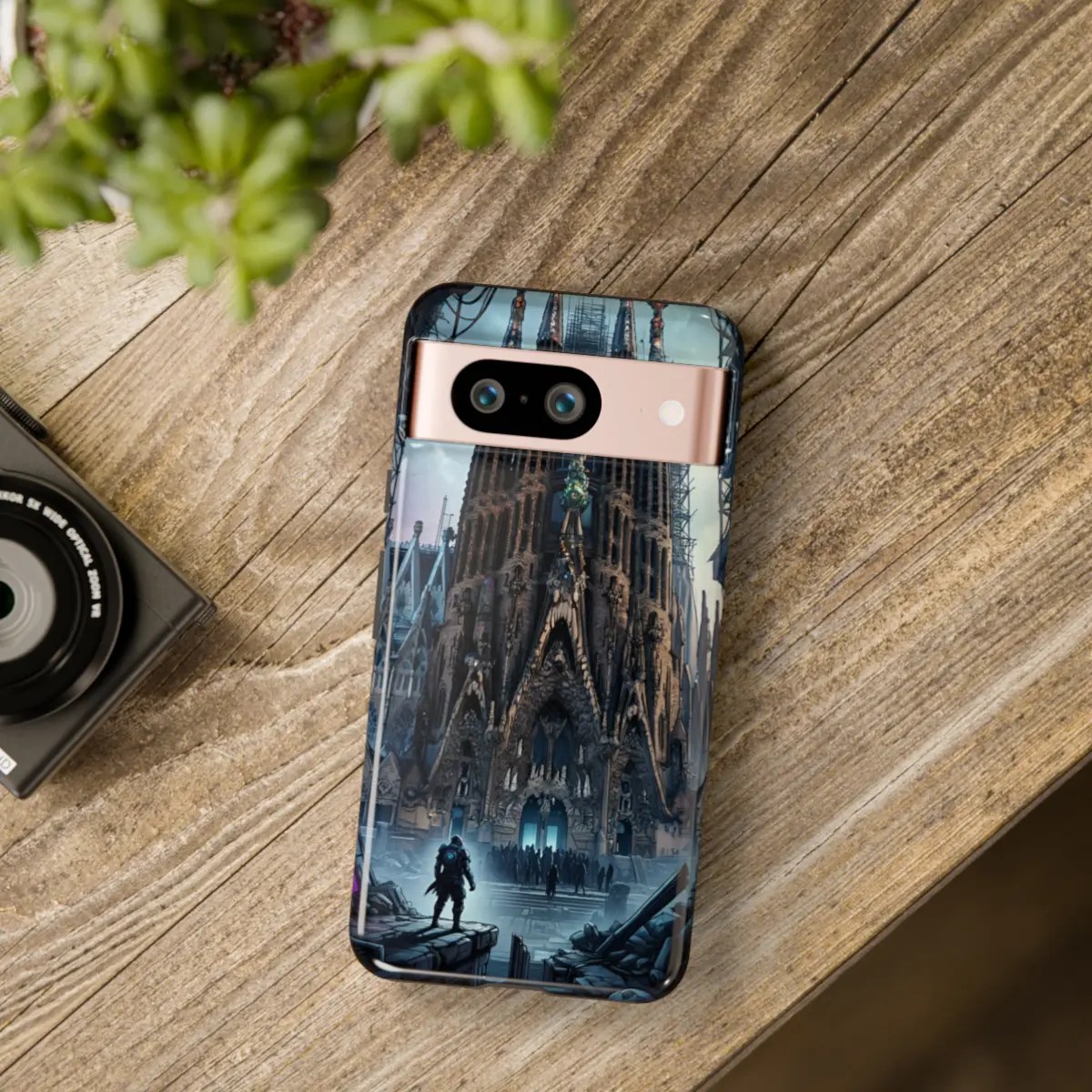 Ruined CathedralTough Phone Case Ruined CathedralTough Phone Case