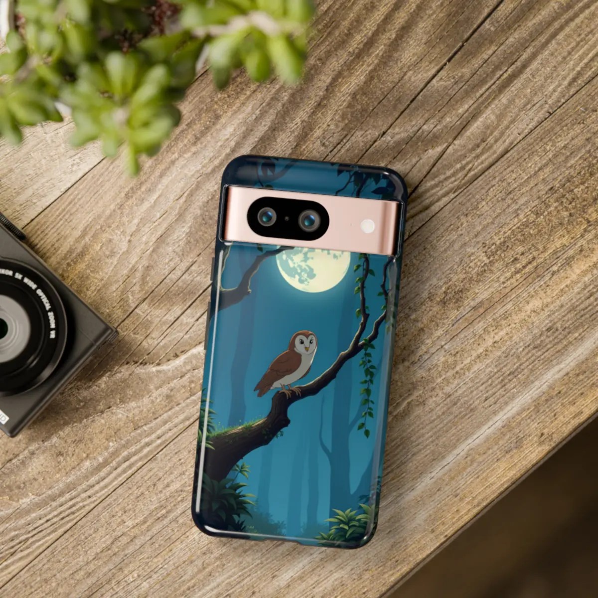 Moonlit OwlTough Phone Case Moonlit OwlTough Phone Case